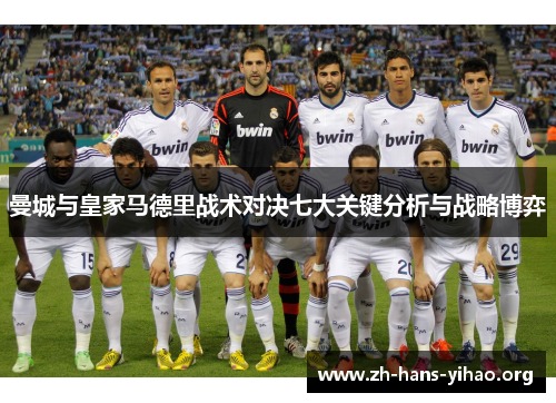 曼城与皇家马德里战术对决七大关键分析与战略博弈 曼城与皇家马德里战术对决七大关键分析与战略博弈