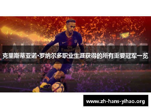 克里斯蒂亚诺·罗纳尔多职业生涯获得的所有重要冠军一览