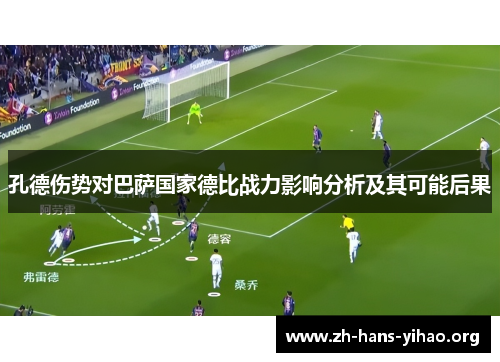 孔德伤势对巴萨国家德比战力影响分析及其可能后果
