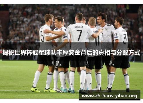 揭秘世界杯冠军球队丰厚奖金背后的真相与分配方式