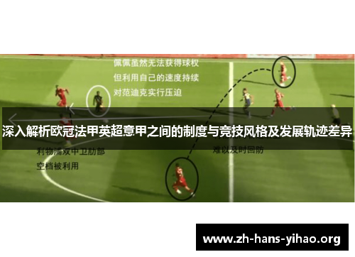 深入解析欧冠法甲英超意甲之间的制度与竞技风格及发展轨迹差异